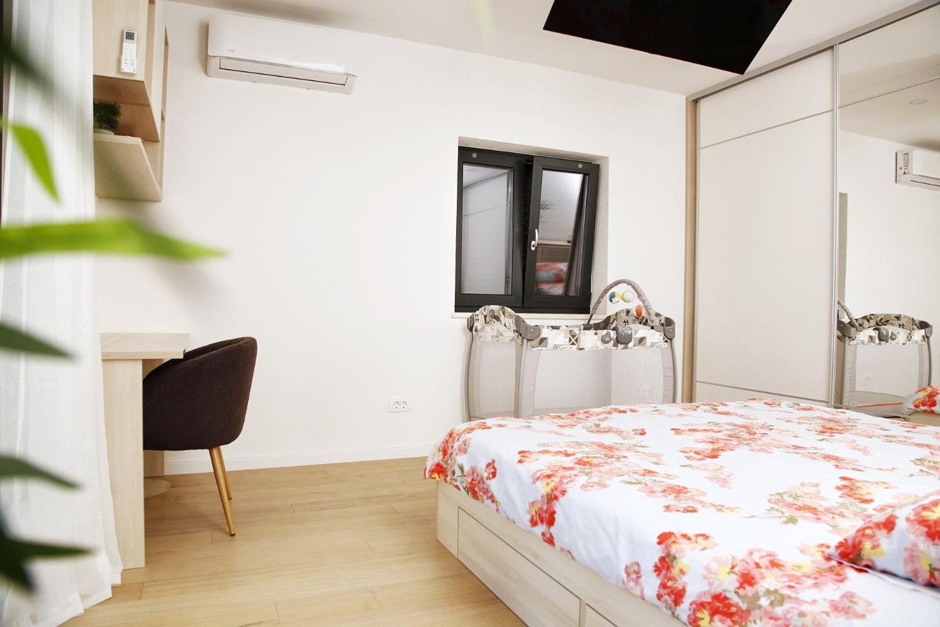 Apartment Zaza - Home & Style - King Bed, Modern, Parking Privlaka  Eksteriør billede
