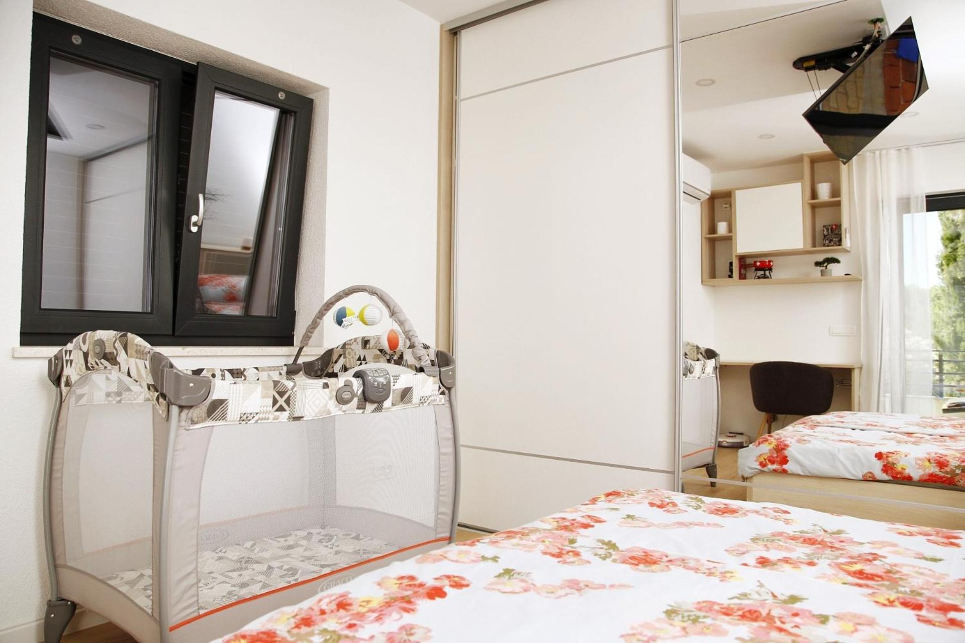 Apartment Zaza - Home & Style - King Bed, Modern, Parking Privlaka  Eksteriør billede
